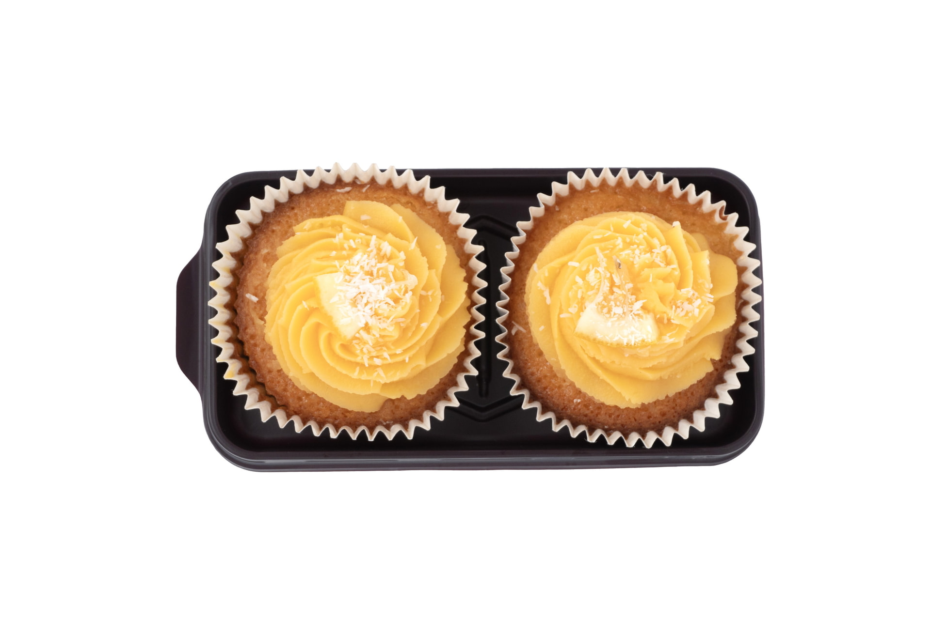 成城石井自家製「タルト・シトロン 2個入り」（647円）