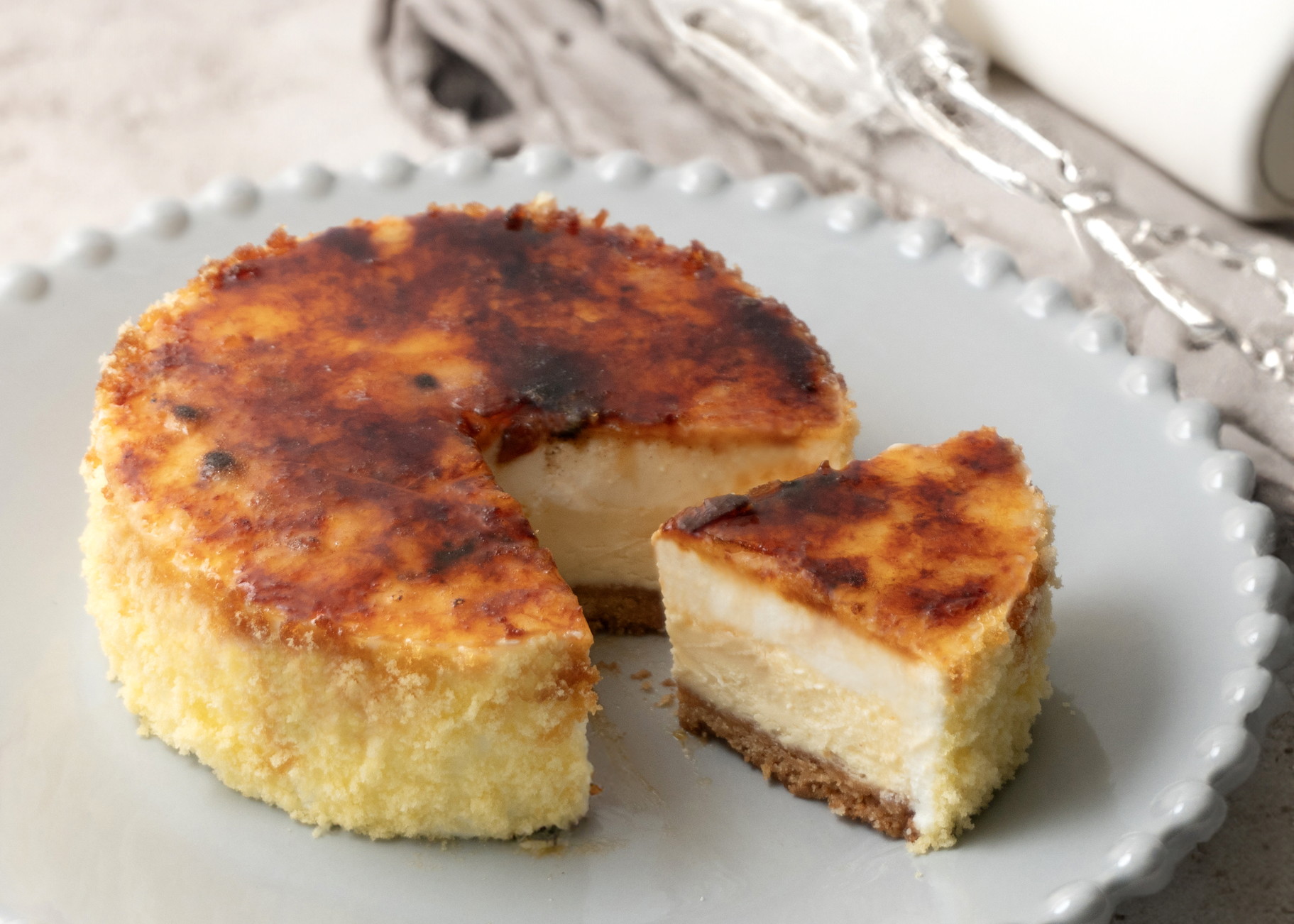 「ブリュレドゥーブルフロマージュ 4号」