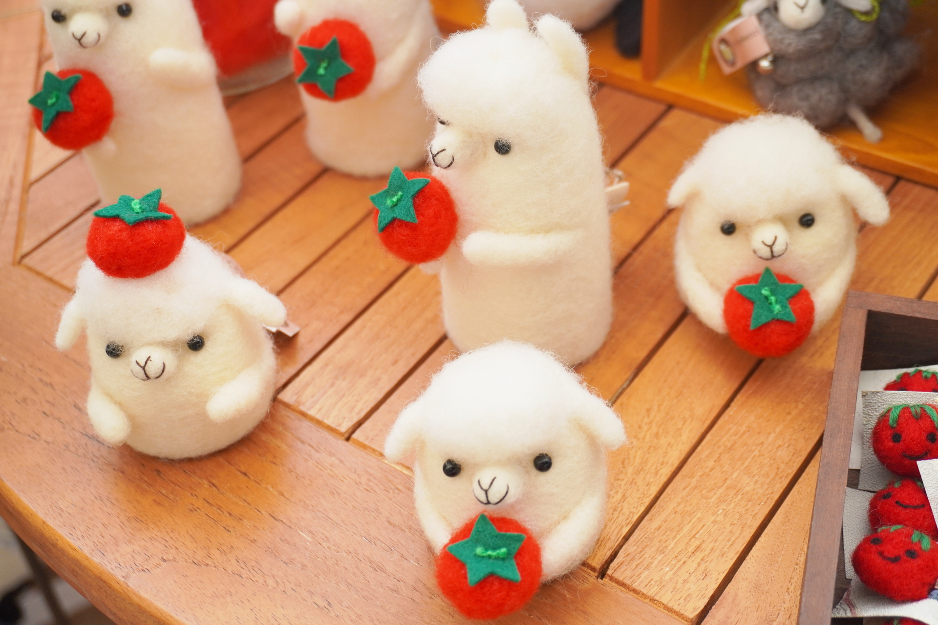 恵庭と札幌をつなぐお土産ショップとしても機能