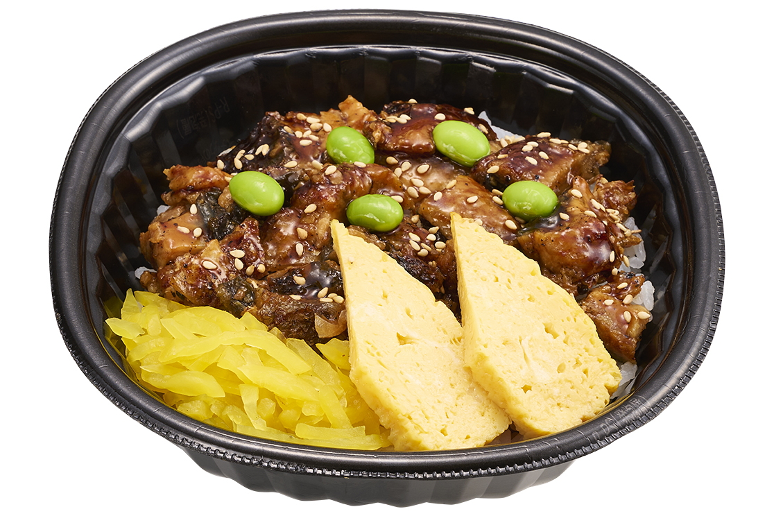 「うなぎまぶし丼」（880円～）