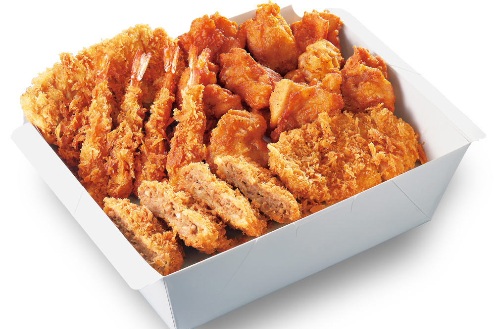 「DXボックス」（2041円）