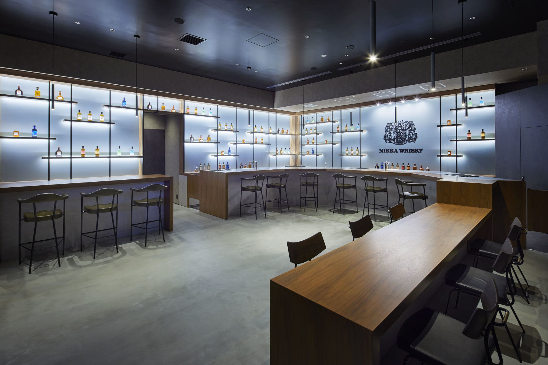 THE NIKKA WHISKY TOKYO