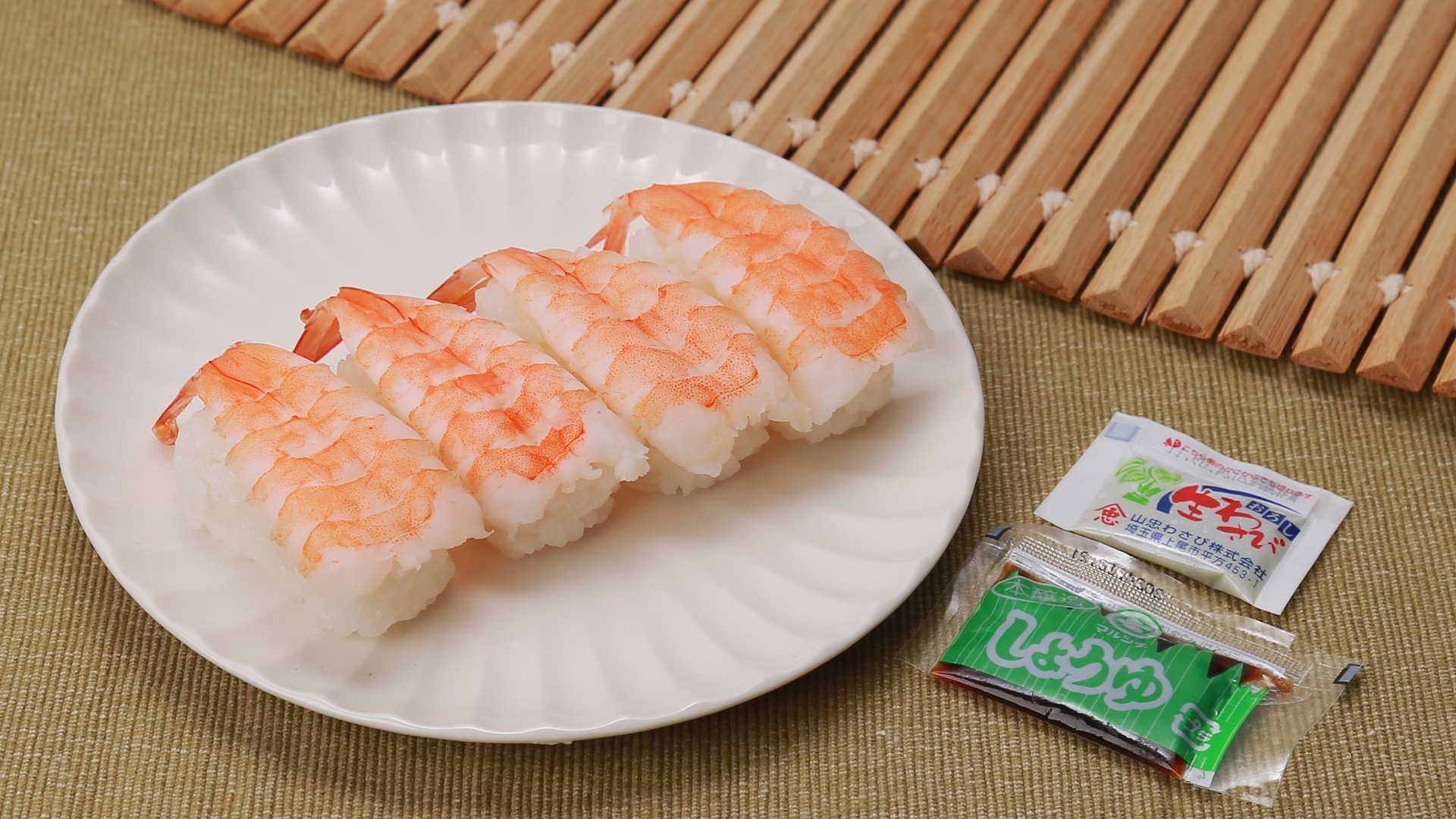 ミニ寿司（海老）