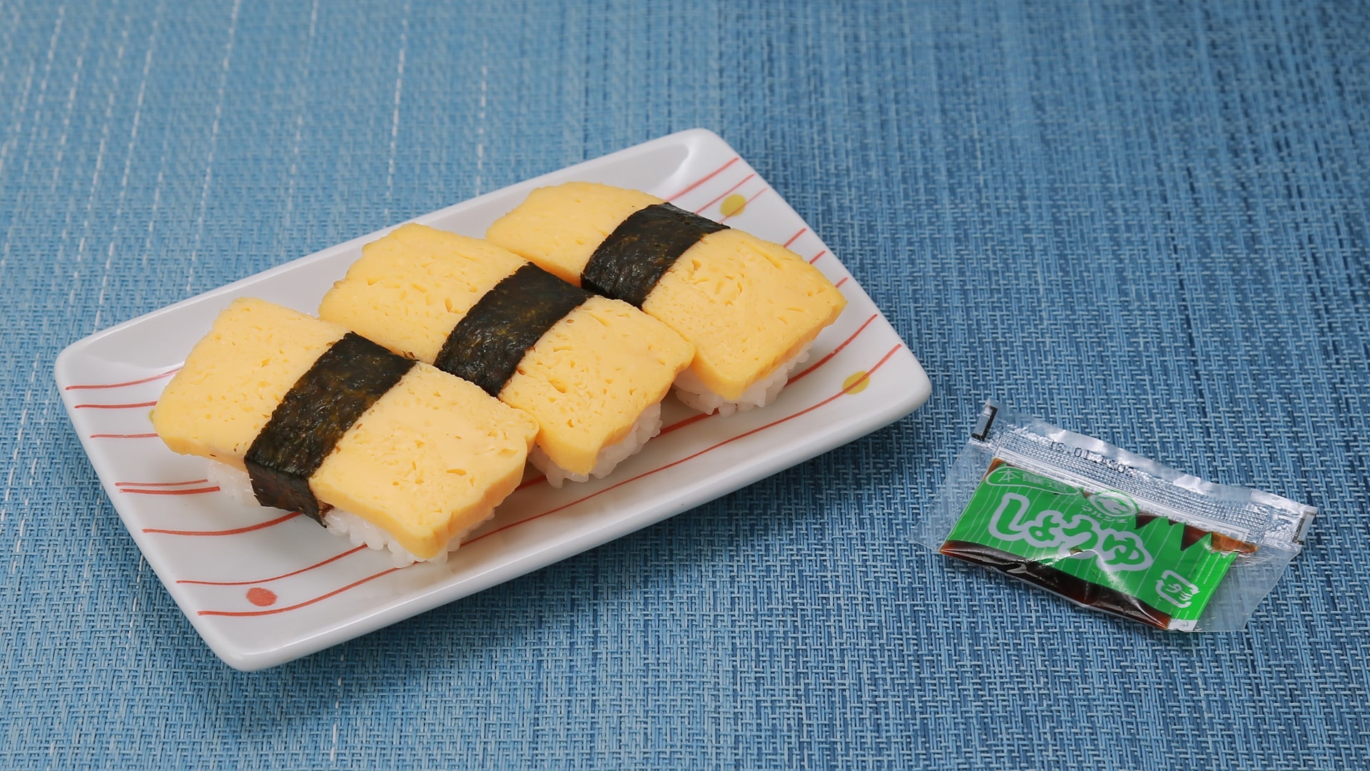 ミニ寿司（たまご）