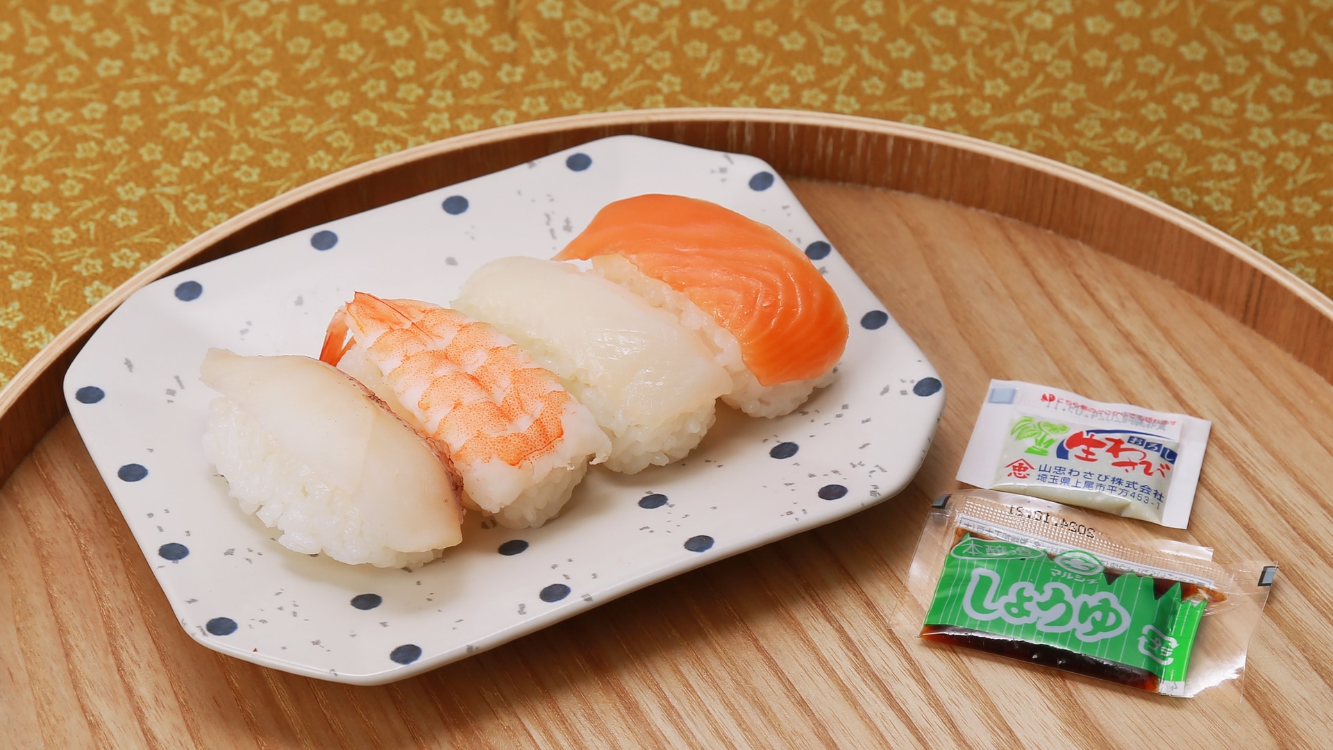 ミニ寿司（にぎり）