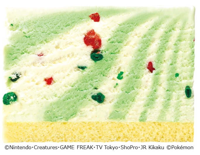 ポッピングシャワー＋ホワイトスポンジ