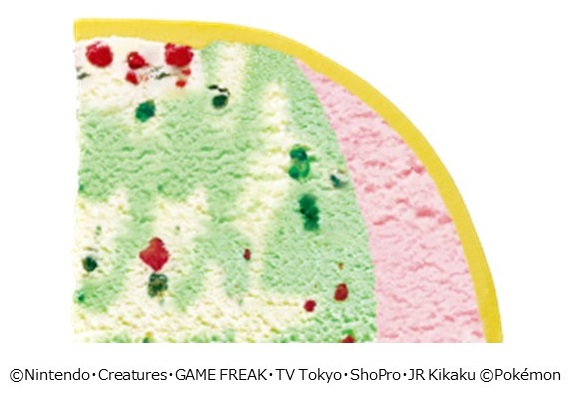 フレーバーはポッピングシャワー＋ストロベリー