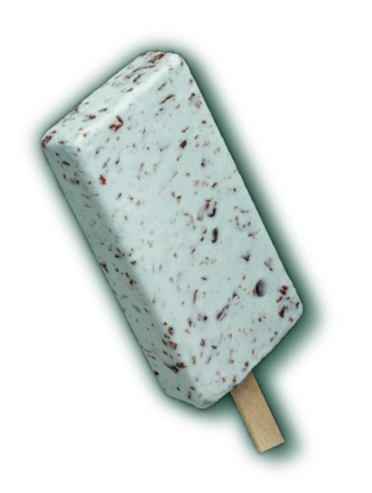 「7プレミアム ミント推しのためのチョコミントバー」（170円）