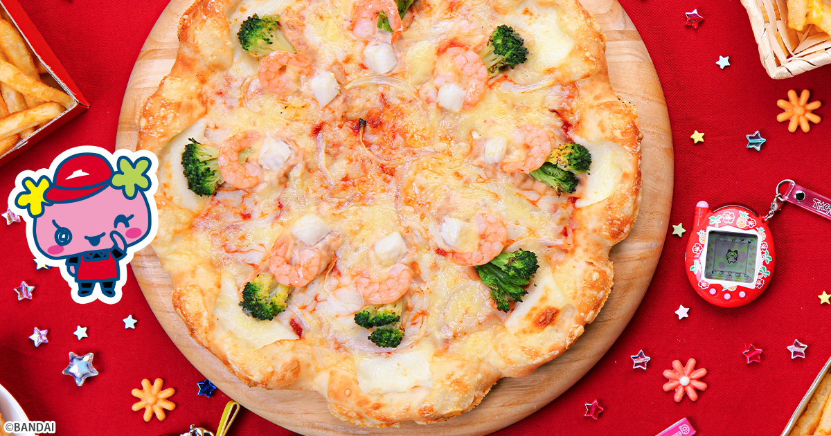 ふらわっちのシーフードミックス