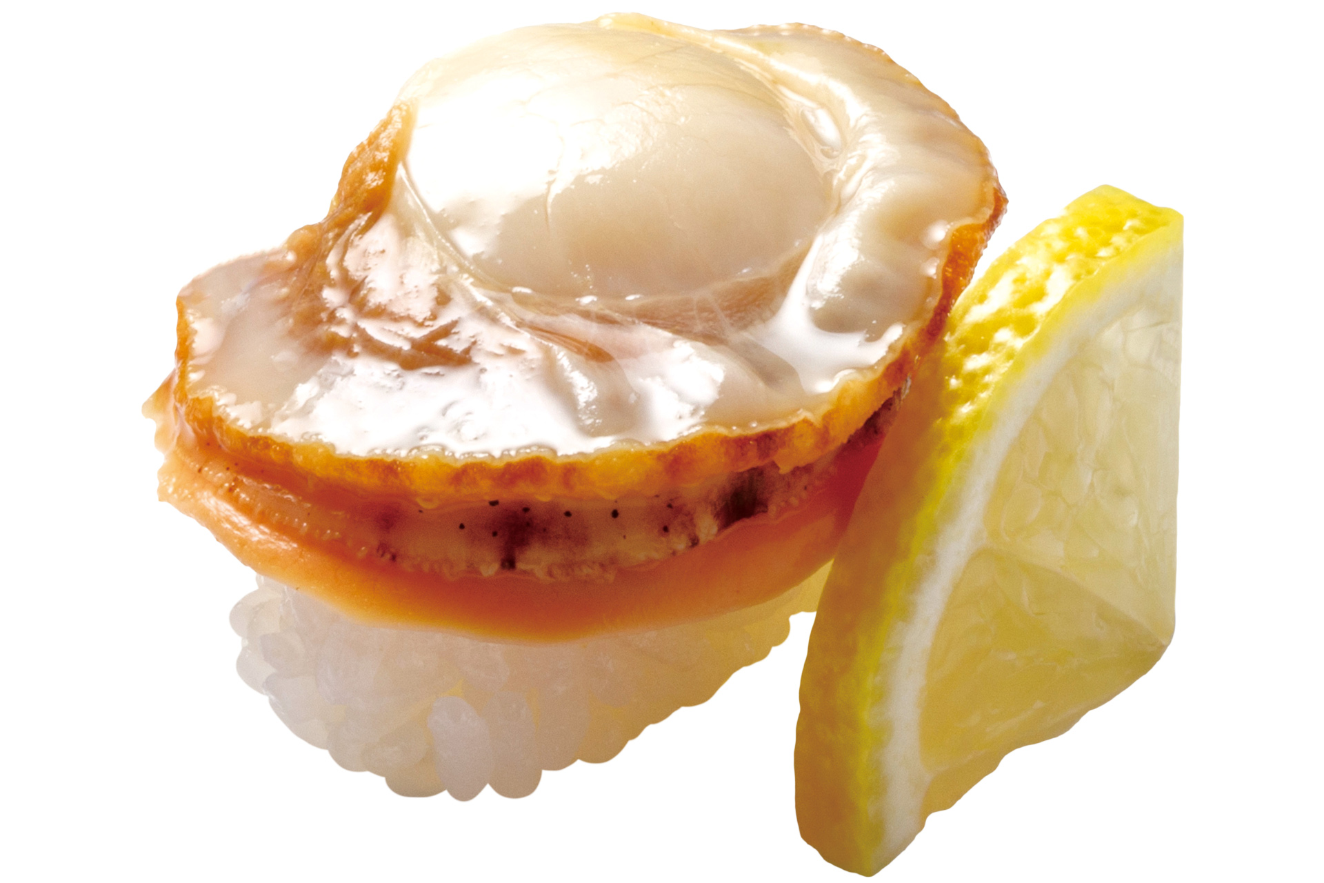 「北海道産 蒸しほたて」（110円）