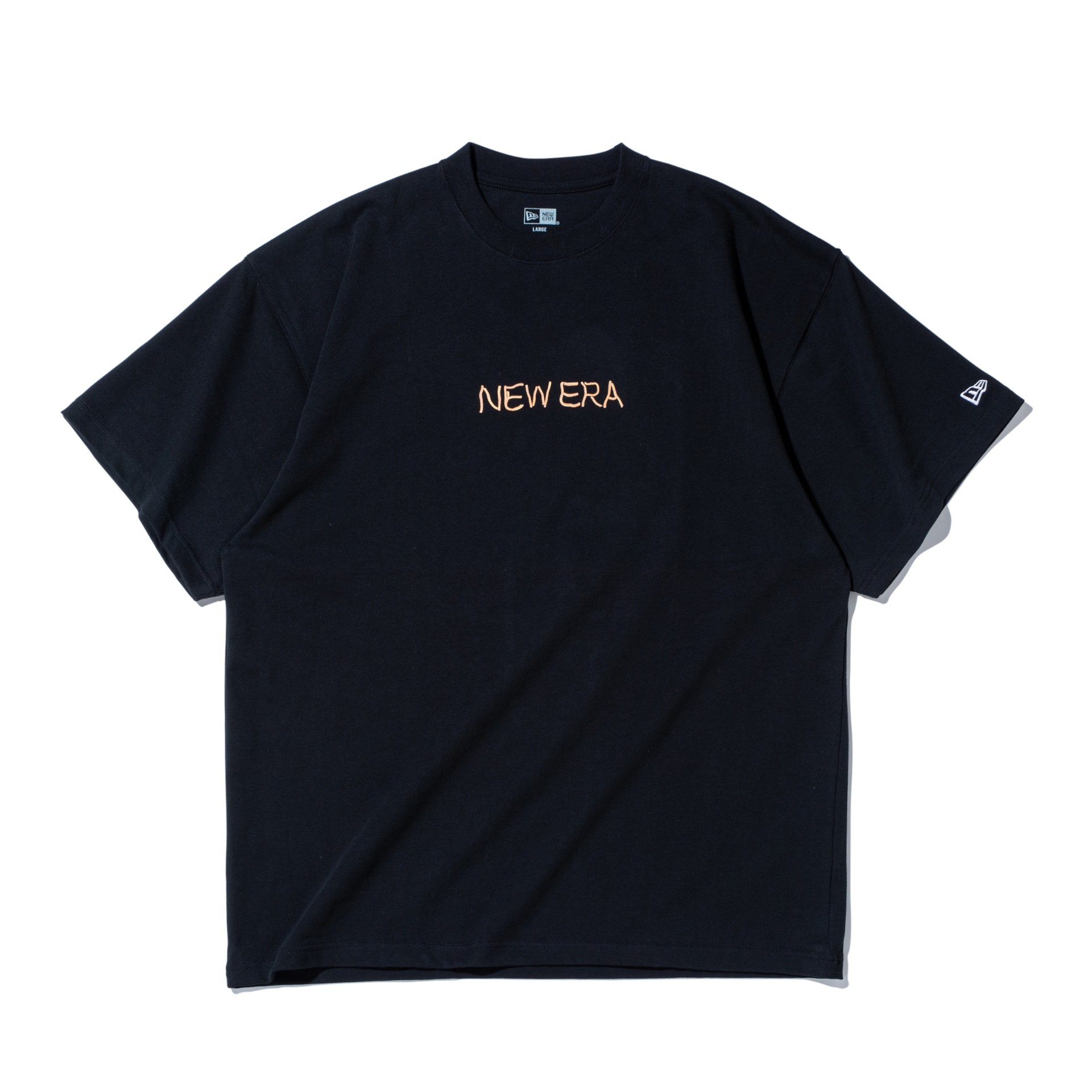 14432147 Oversized S/S TEE