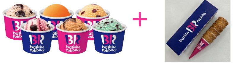 コーンのみの購入可能