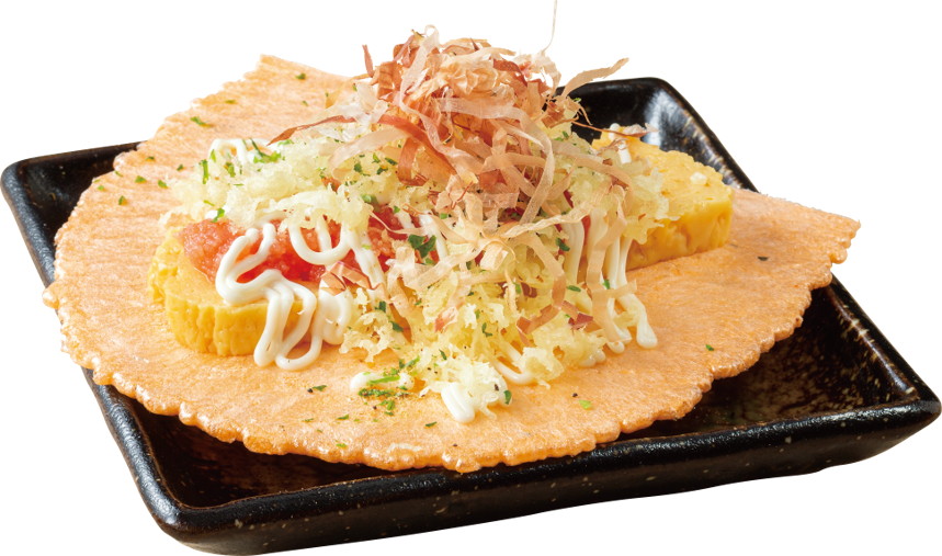 「寿司屋のたません 明太マヨ」（275円）