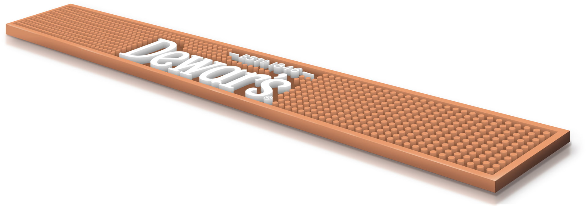 デュワーズ オリジナルバーマット