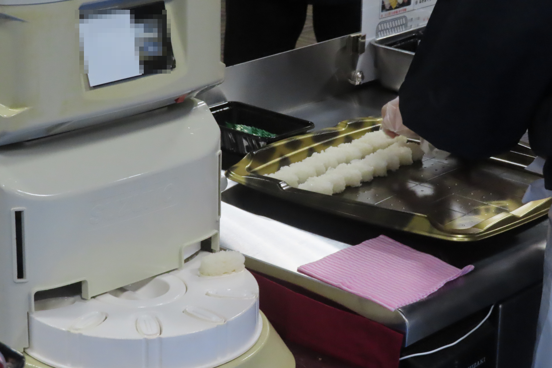 お持ち帰り部門