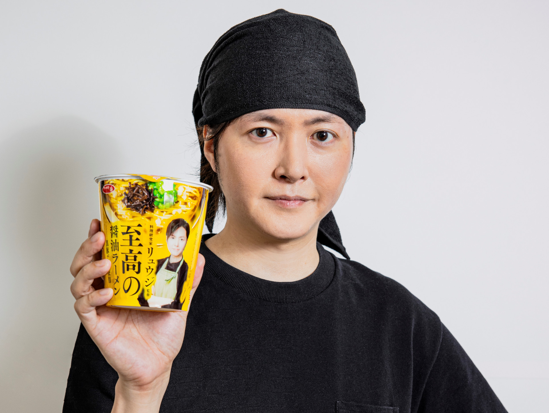 リュウジ氏が料理研究家としてのプライドを懸けて開発した自信作