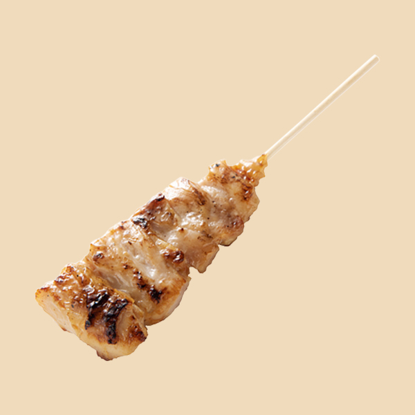 炭火焼きとり もも塩