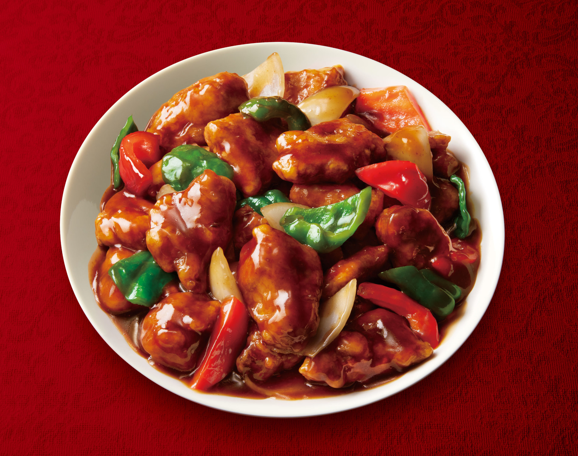 香り高い本場の香酢を使用