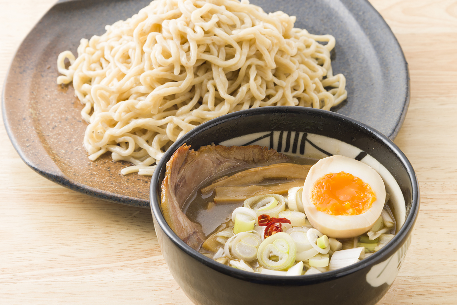 つけめん
