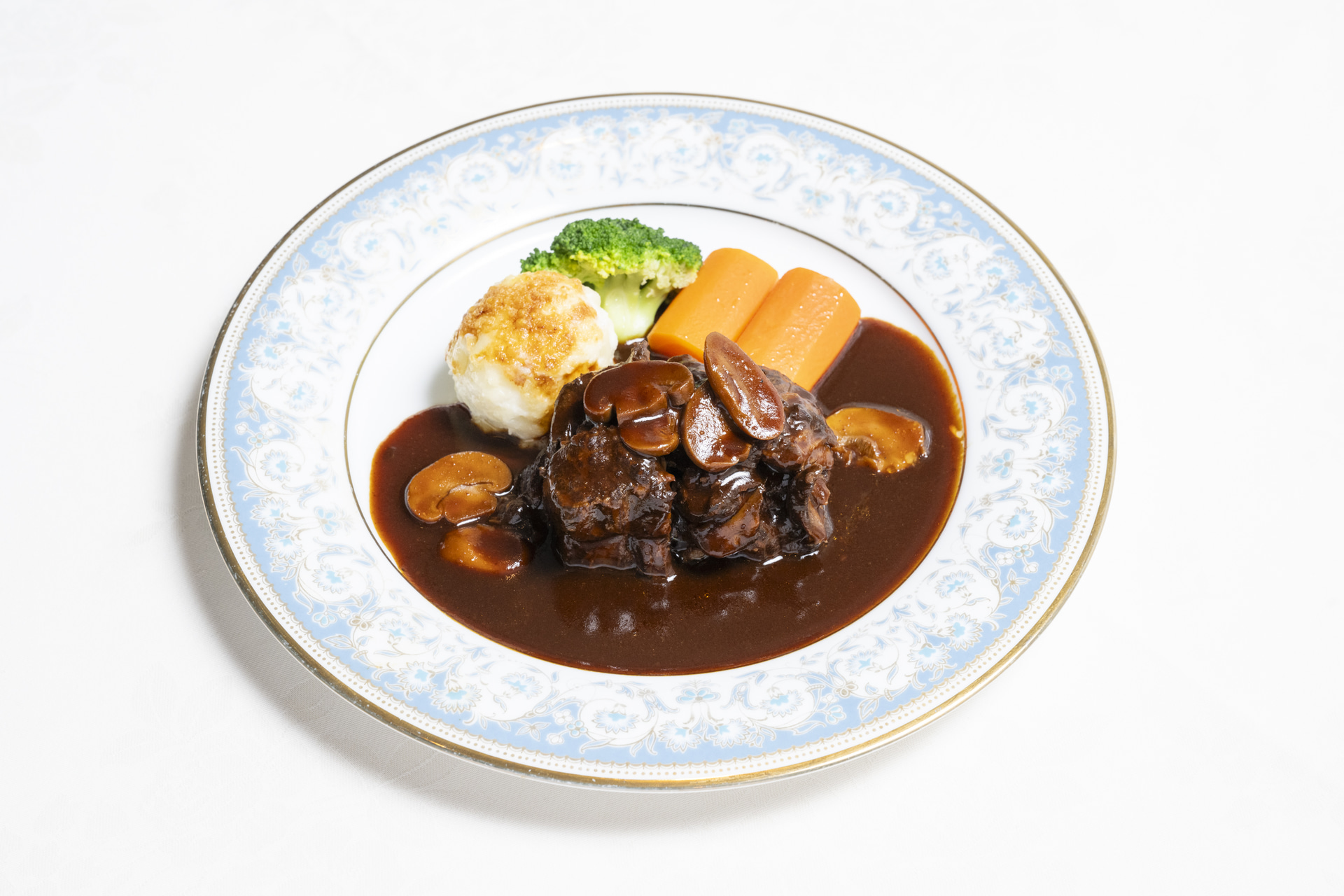 東京・入谷「レストラン 香味屋（かみや）」