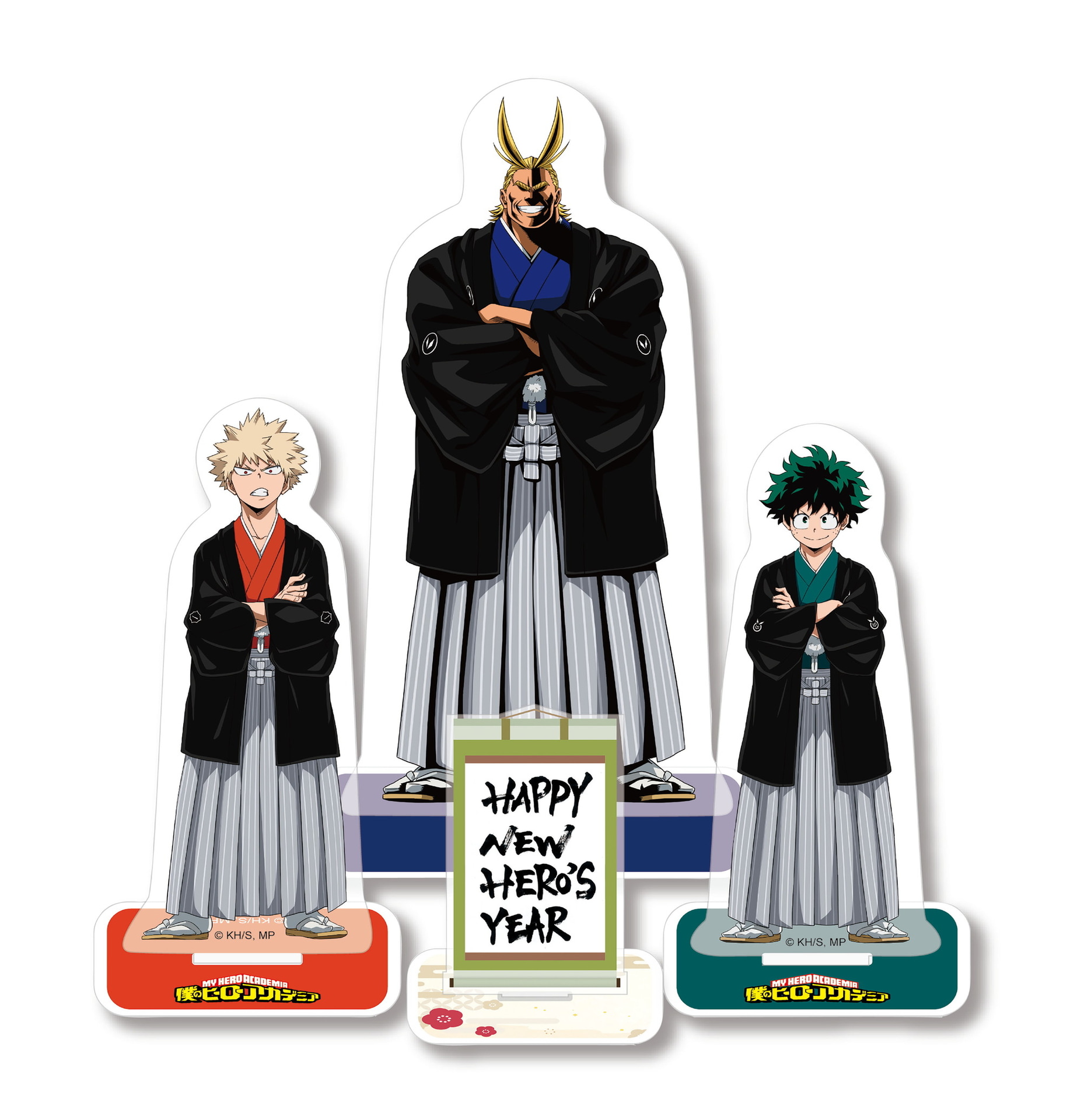 アクリルスタンド