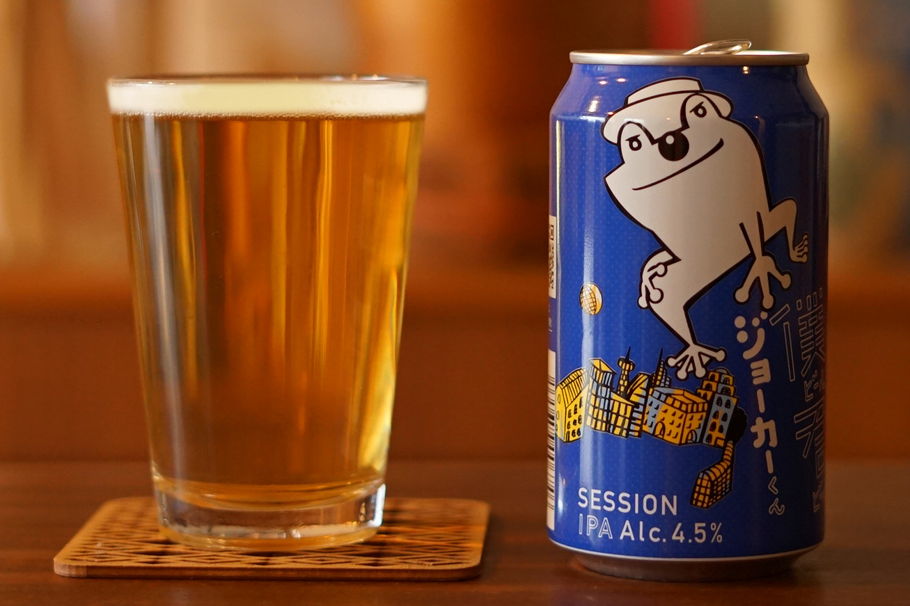 ヤッホーブルーイング×ローソン共同開発「僕ビール君ビールジョーカーくん」
