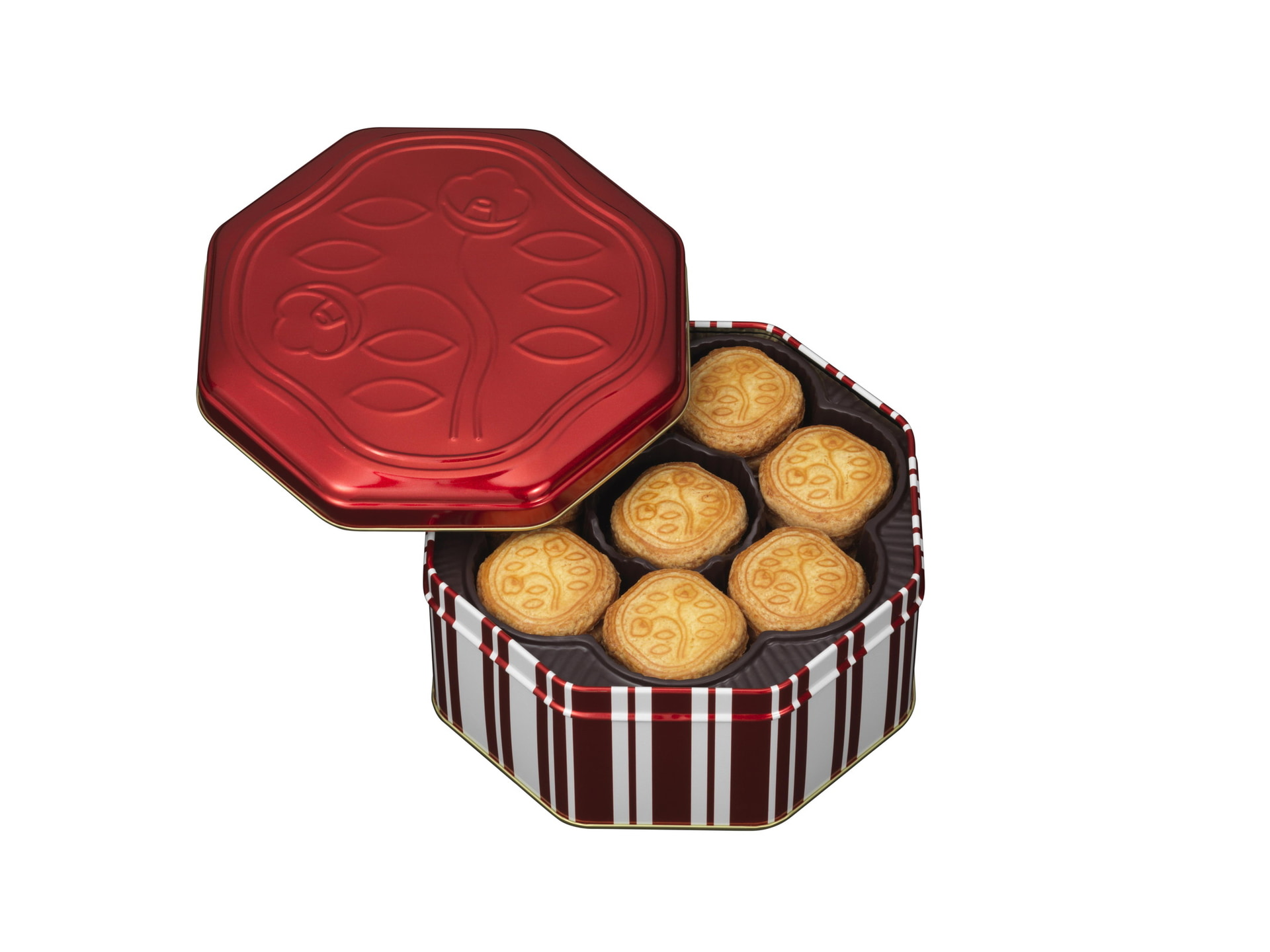 資生堂パーラーの代表商品「花椿ビスケット」