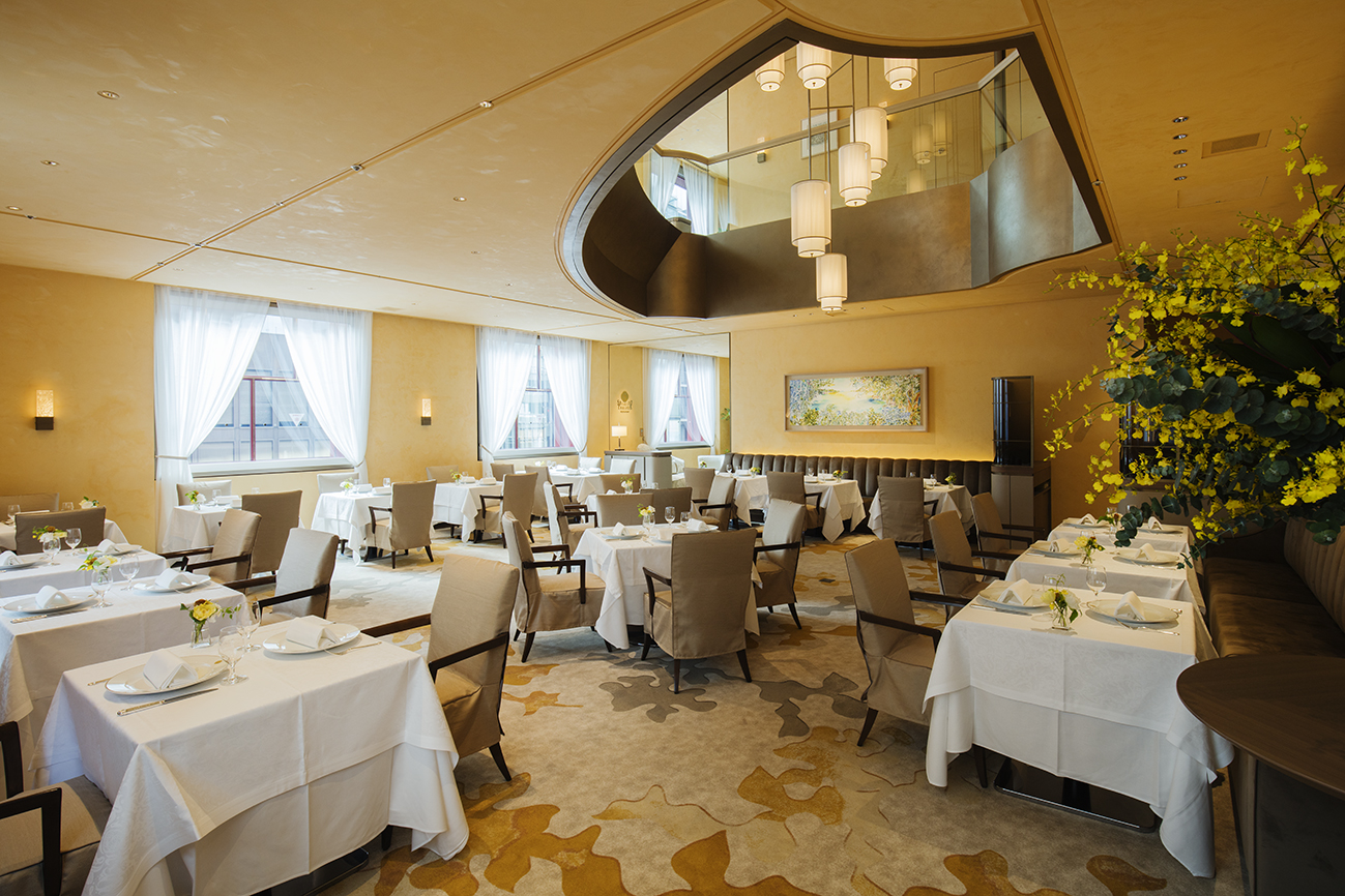 1931年からの伝統メニュー「ミートクロケット」