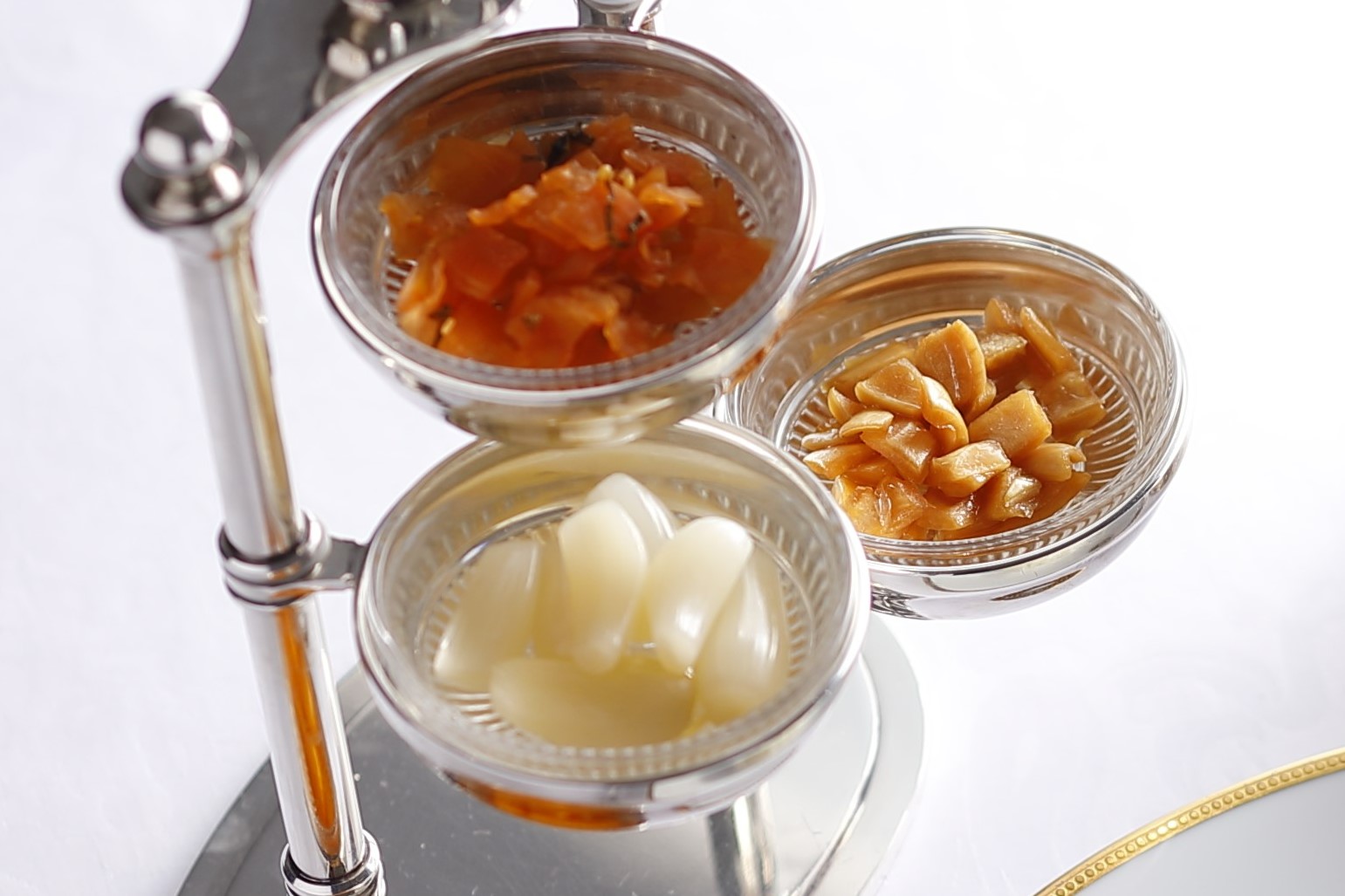 資生堂パーラーの「オムライス」