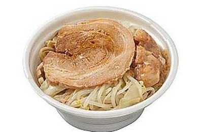 とみ田監修 デカ豚らーめん