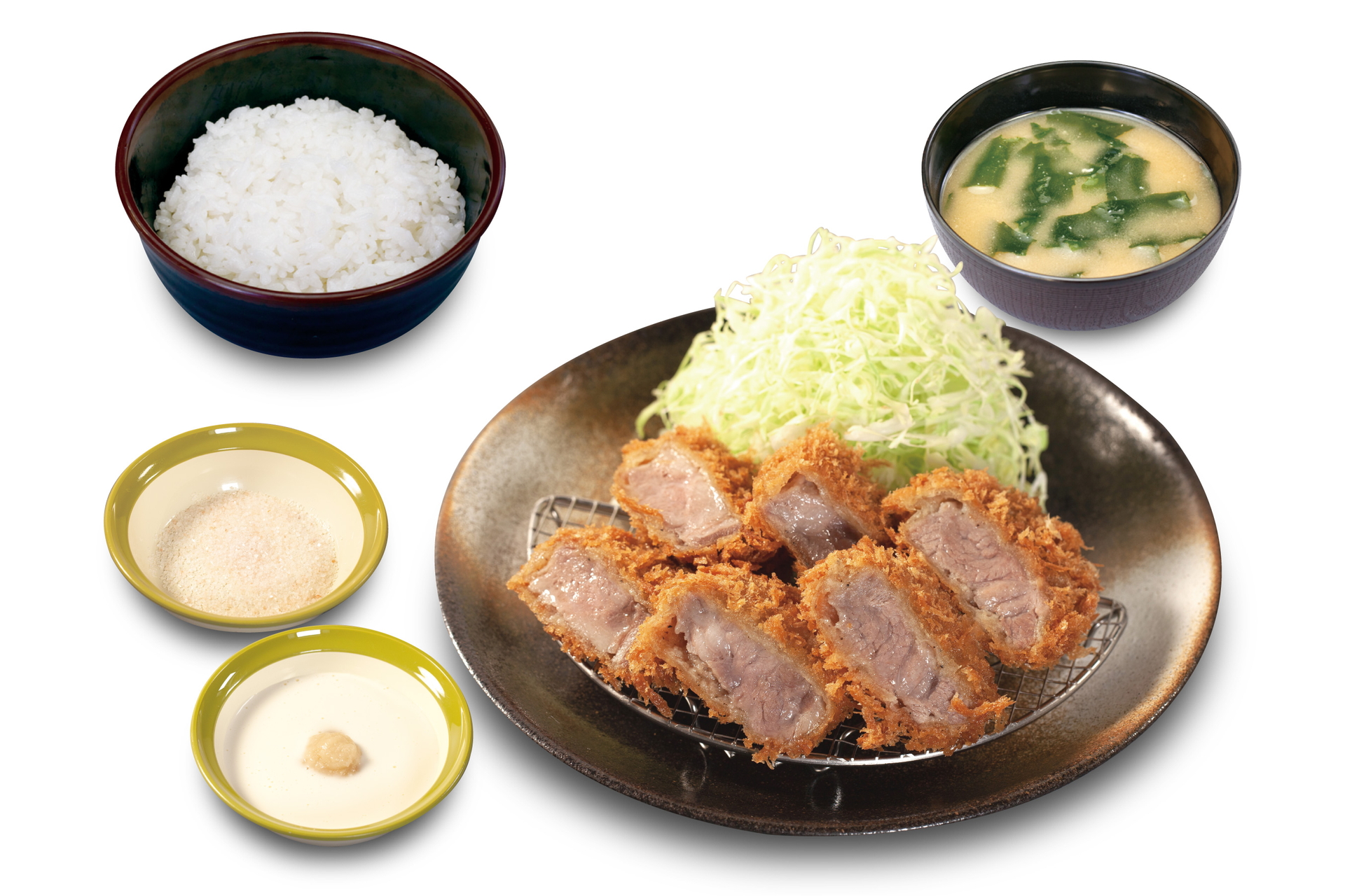 松のや「ラムかつ」