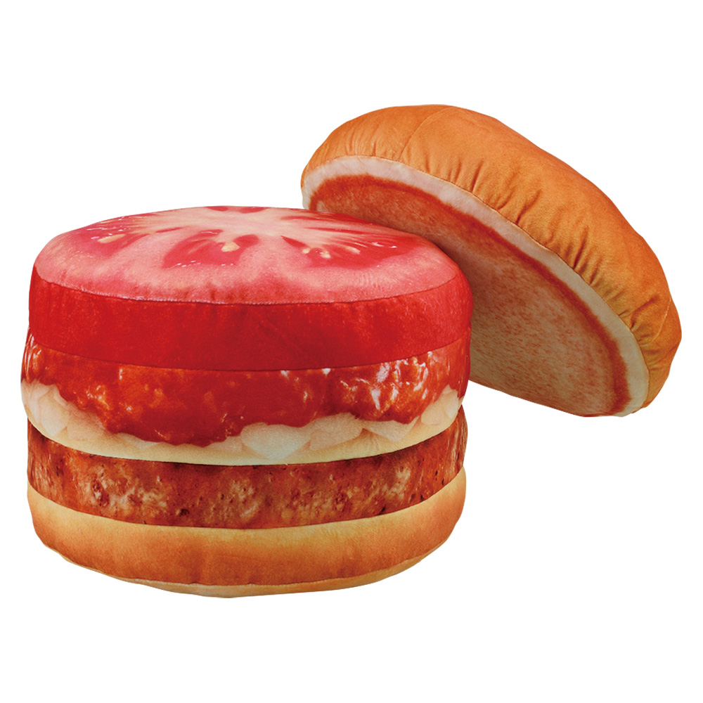 ［A賞］モスバーガー クッション