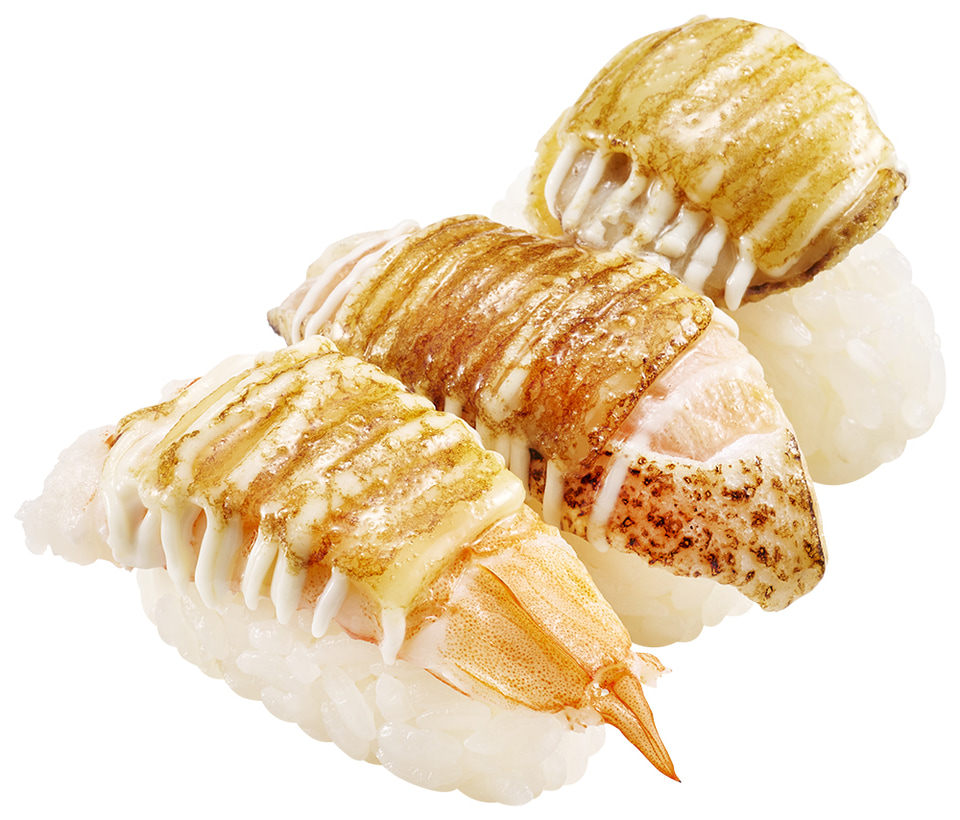 スシロー×ストリートファイター第3弾「本鮪中とろ」が“全店100円