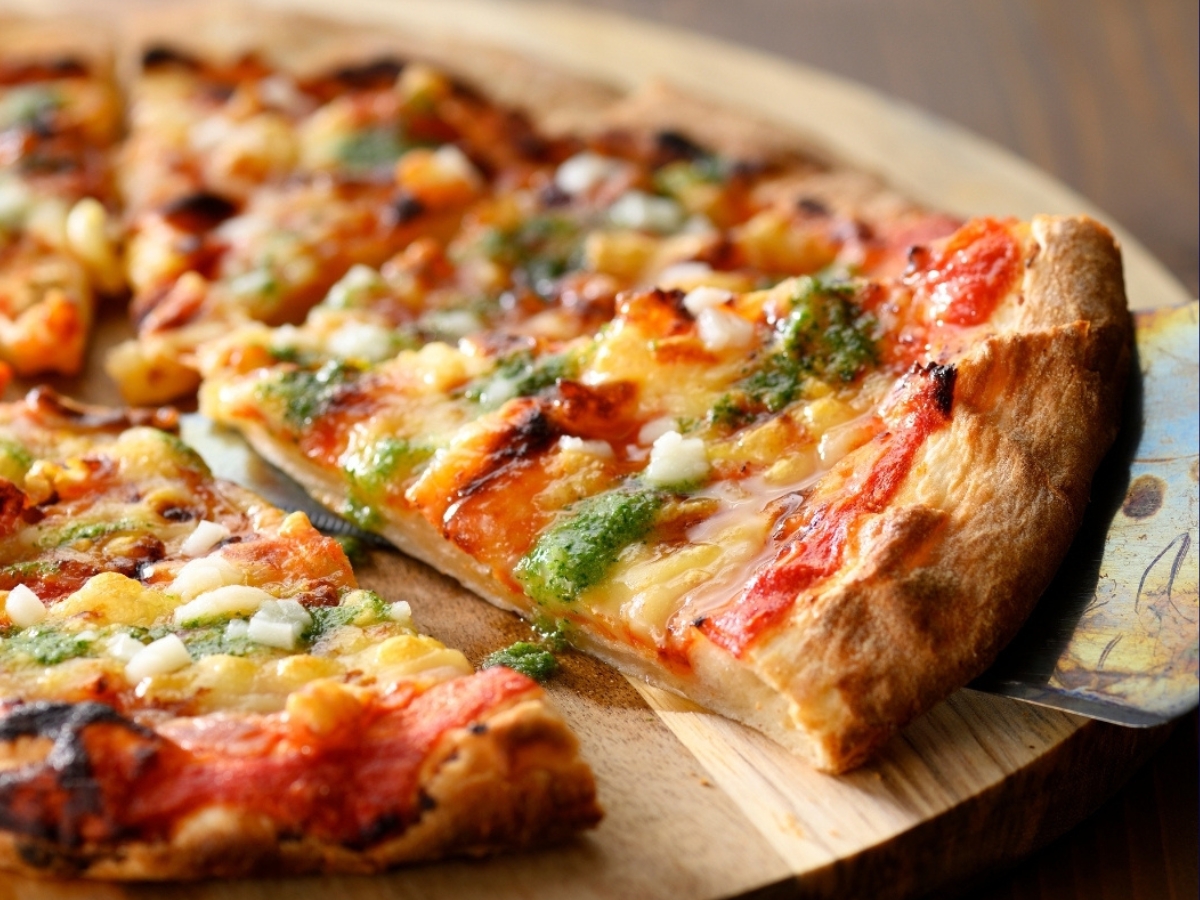 食べ放題メニュー