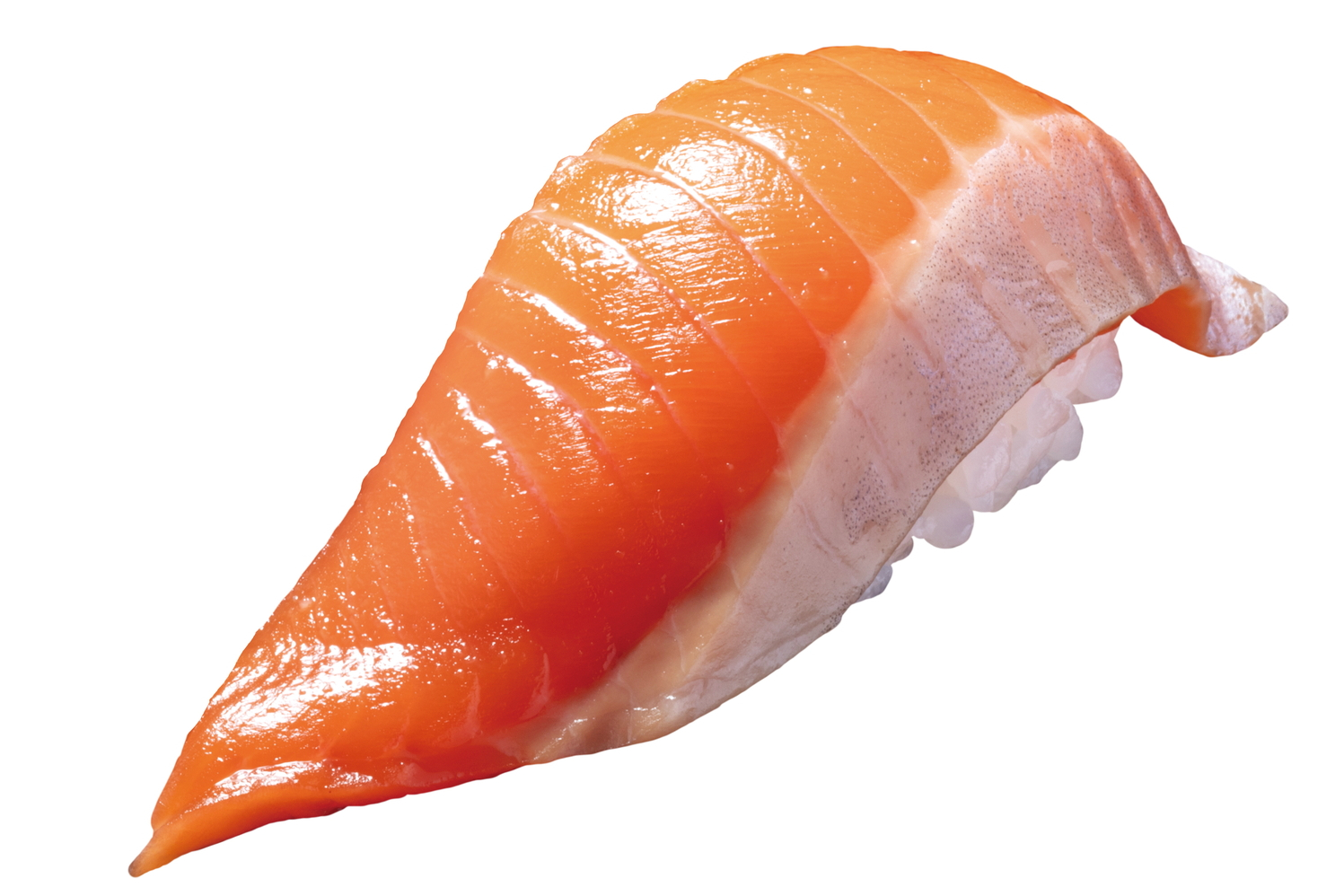 「宮城県産 大切り銀鮭」（110円）