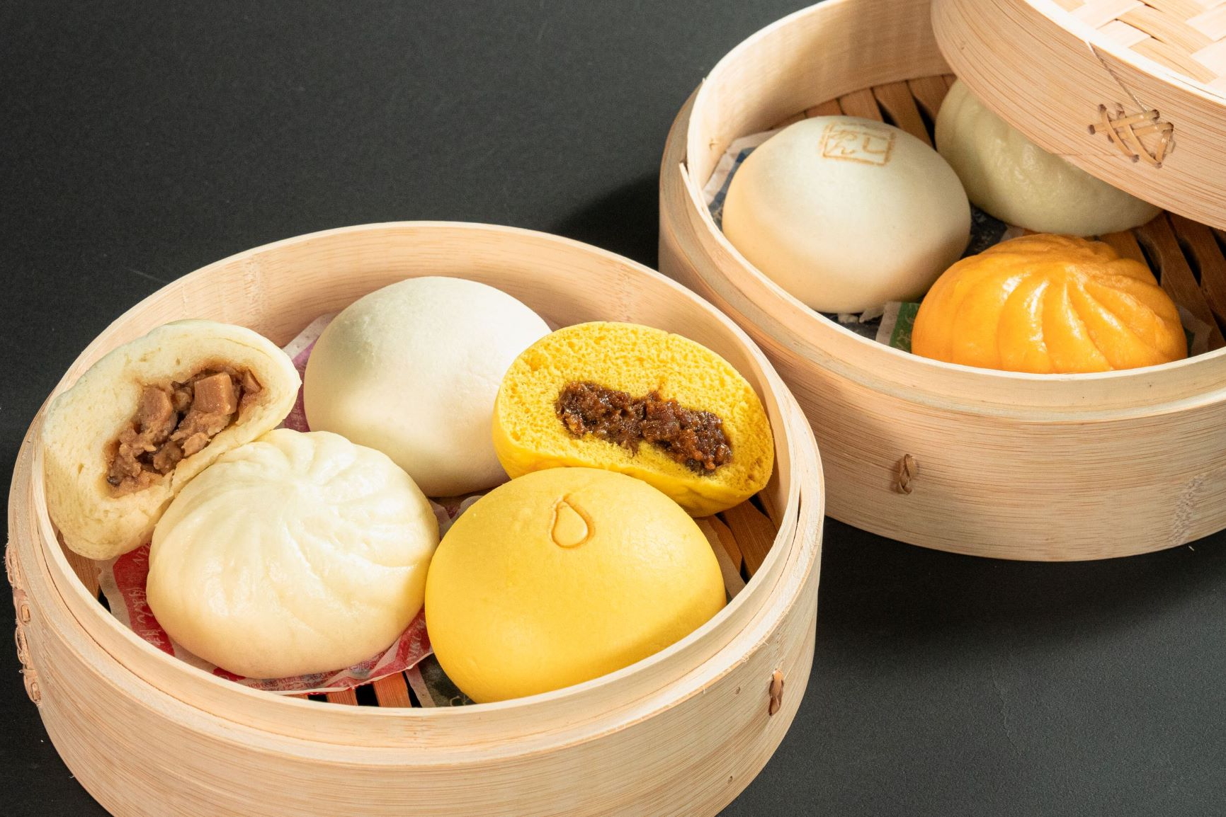 ファミリーマート2024年度「ファミマの中華まん」