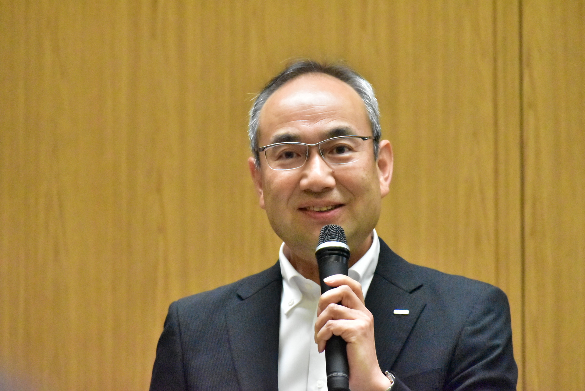 ポッカサッポロフード＆ビバレッジ株式会社 研究開発本部 基盤技術研究所 基礎研究グループ 平光正典氏