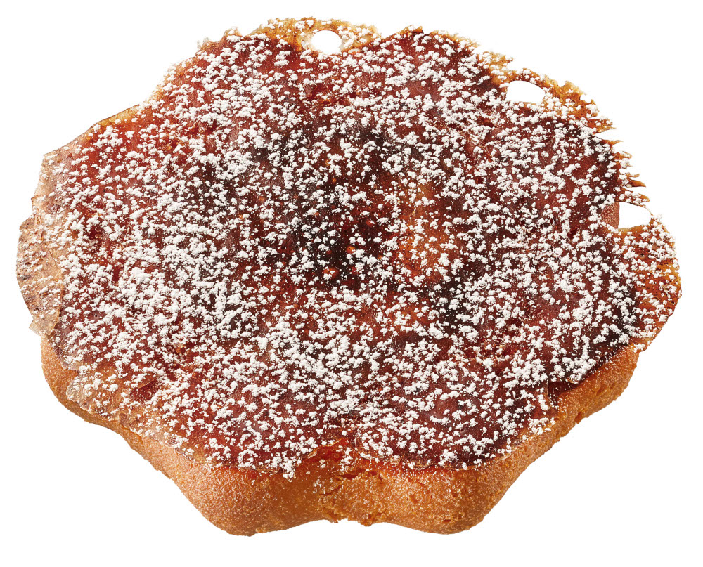 「さつまいもド 香ばしブリュレ」（テイクアウト 194円、イートイン 198円）