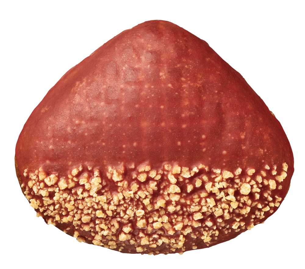 「くりド 和栗ホイップ」（テイクアウト 237円、イートイン 242円）