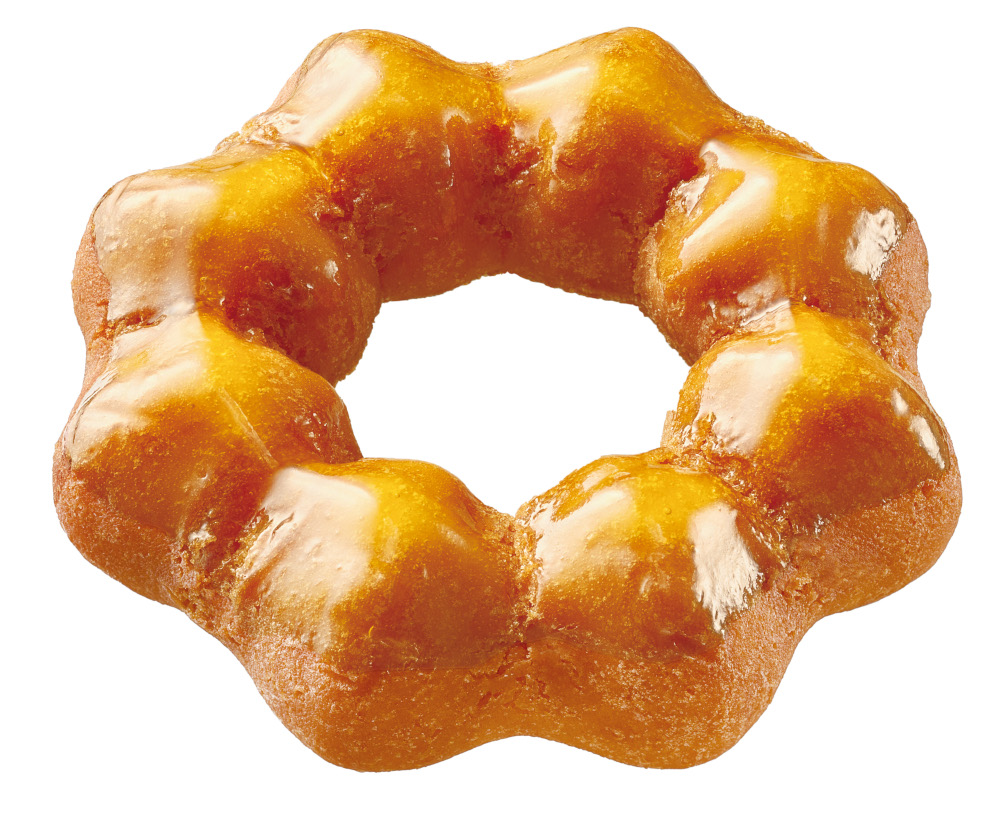 「さつまいもド とろり蜜いもみつ」（テイクアウト 172円、イートイン 176円）