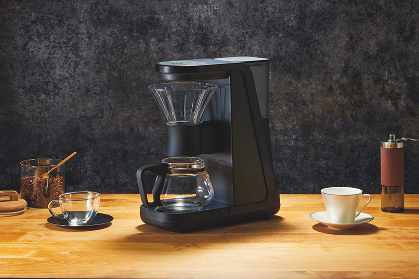 タイガー魔法瓶「コーヒーメーカー <HYBRID BREW> ADF-A060」