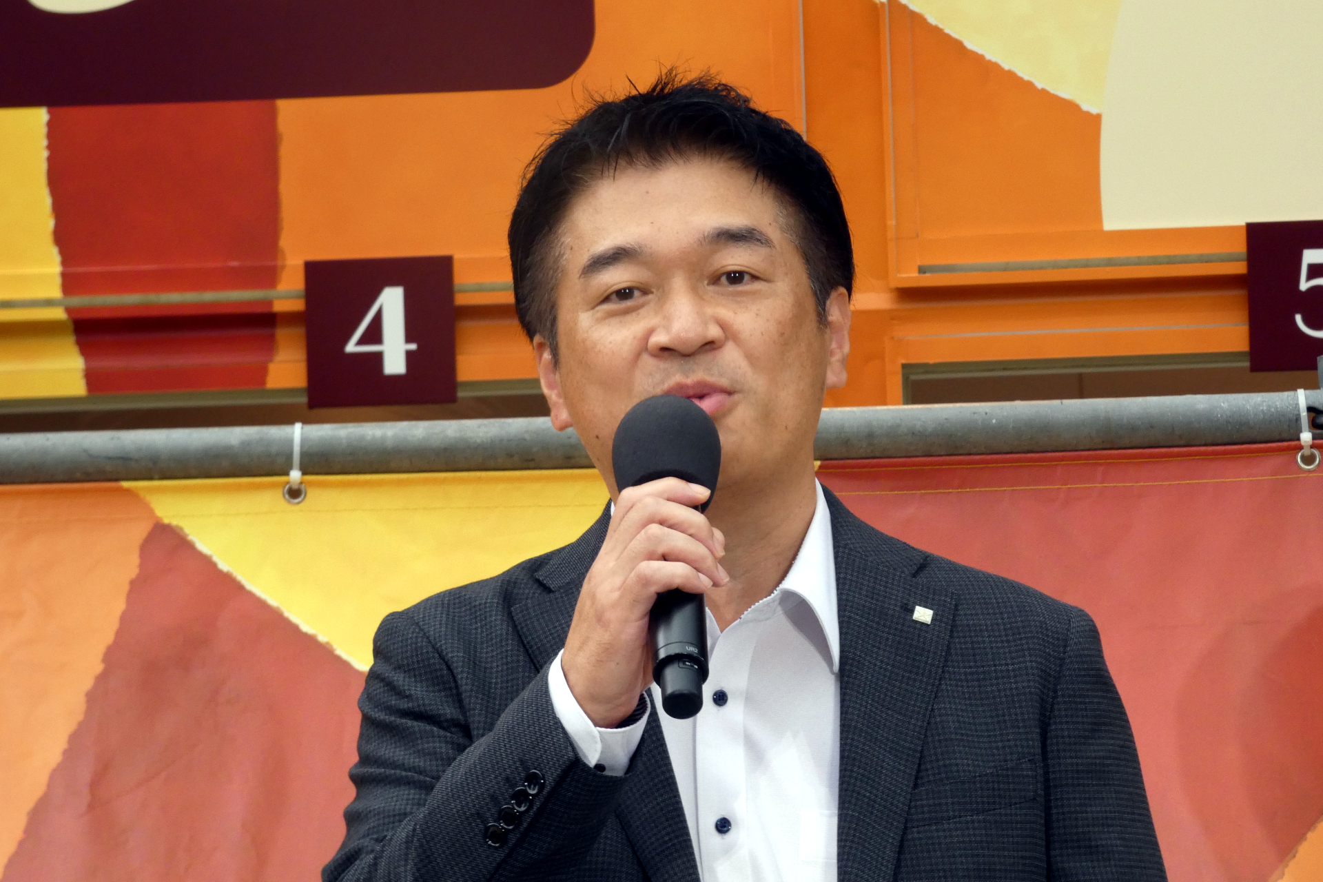 マーケティング部 ビール＆RTD事業部 部長の永井敏文氏