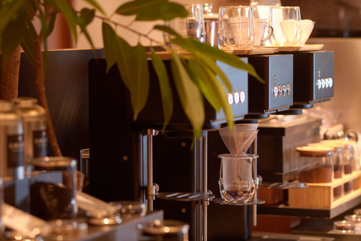 エスプレッソアレンジラテ