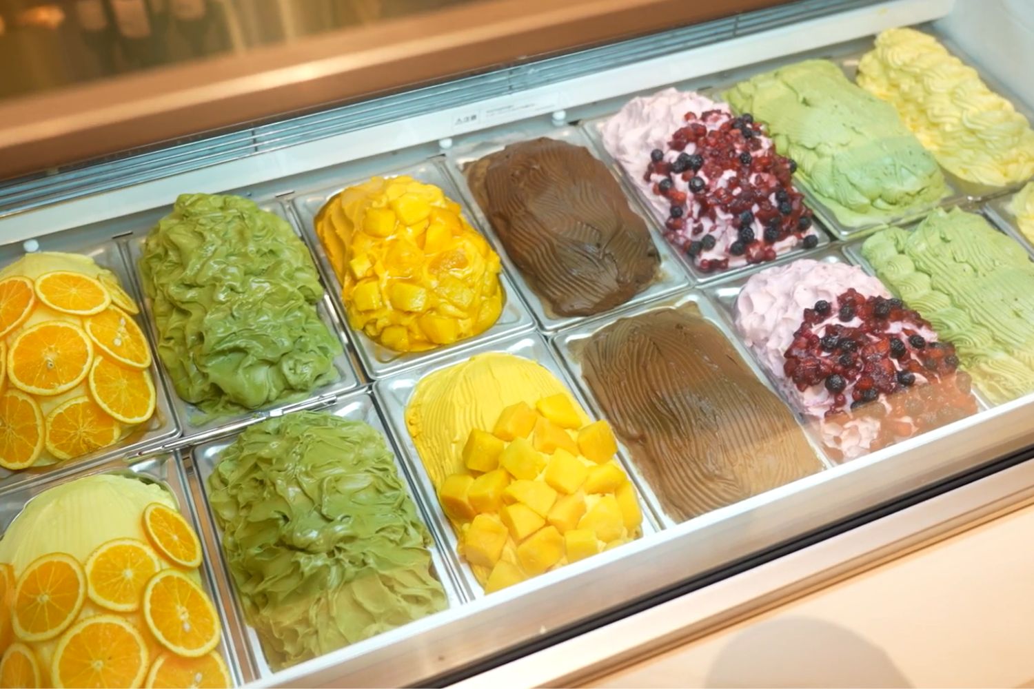 ドルチェ＆ジェラート