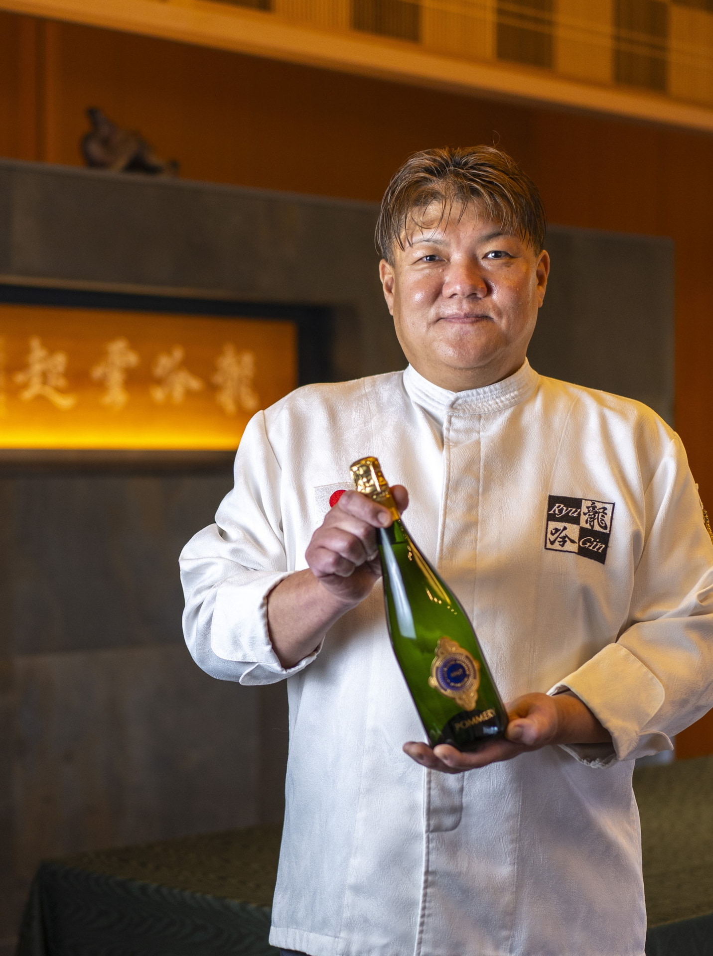 龍吟 山本征治氏