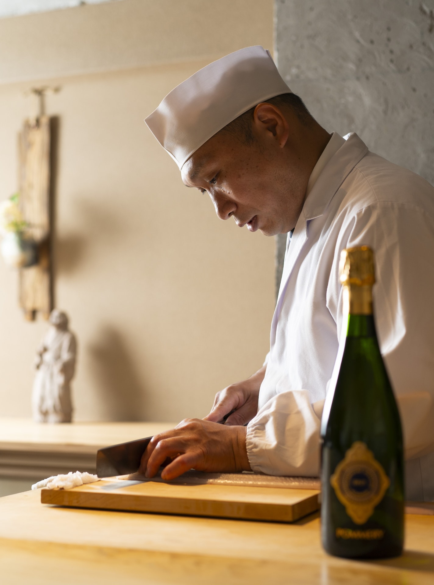 乃木坂しん 石田伸二氏