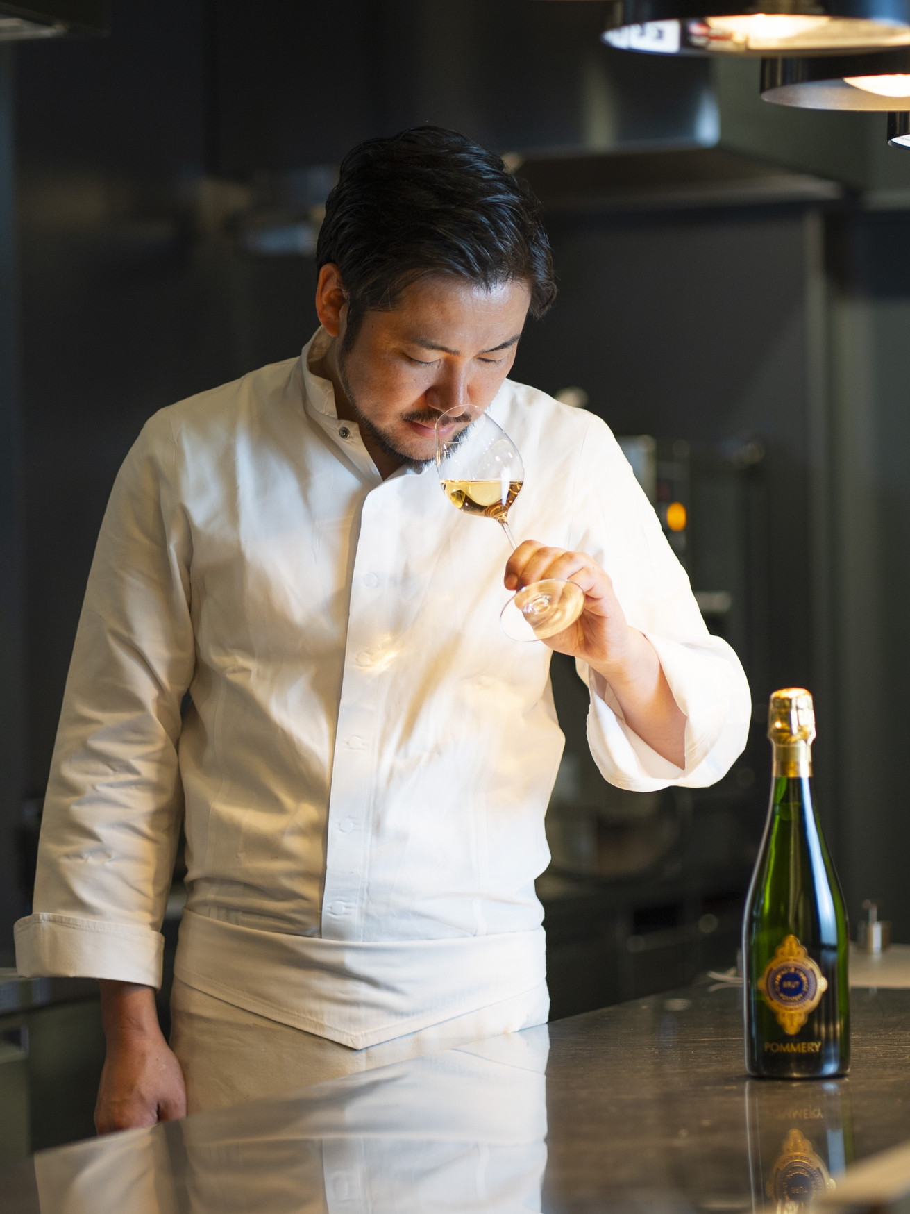 レストランローブ 今橋英明氏