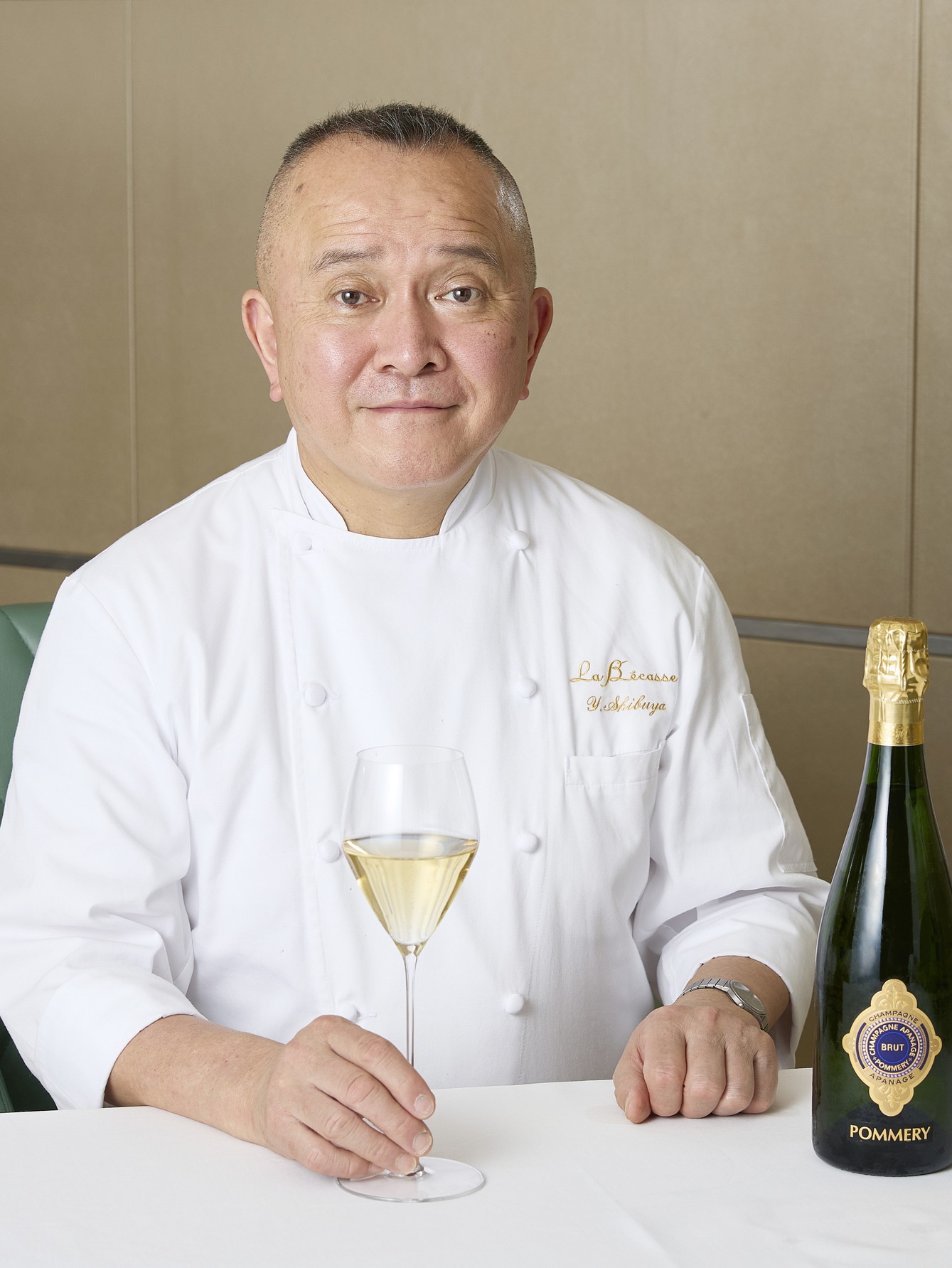 ラ・ベカス 渋谷圭紀氏