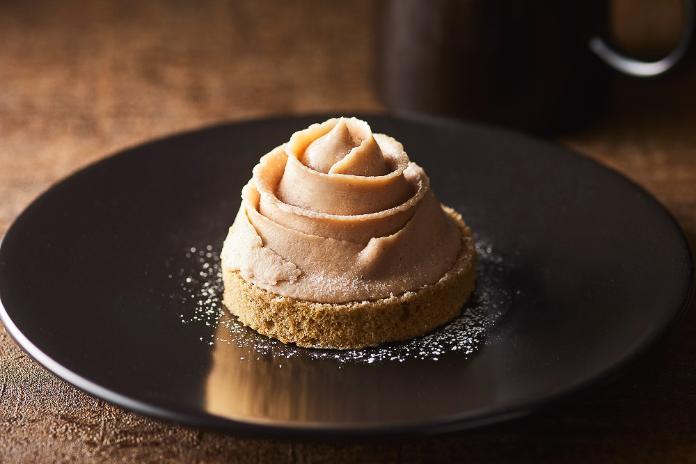 「モンブラン」