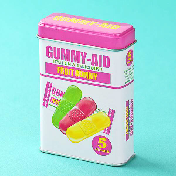 グミエイド ティン